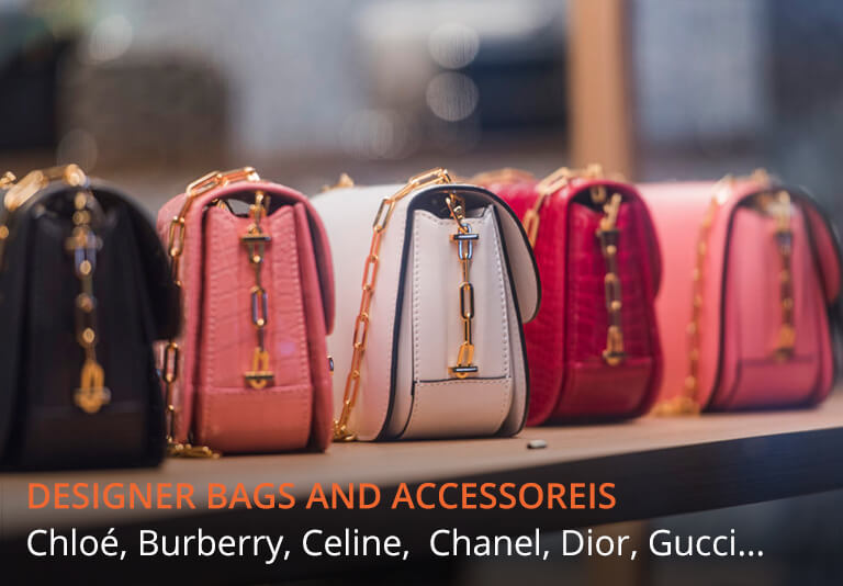 Sell Designer Bags and Accessoreis